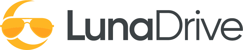 LunaDrive logo
